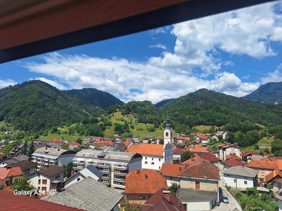 View (from property/room)