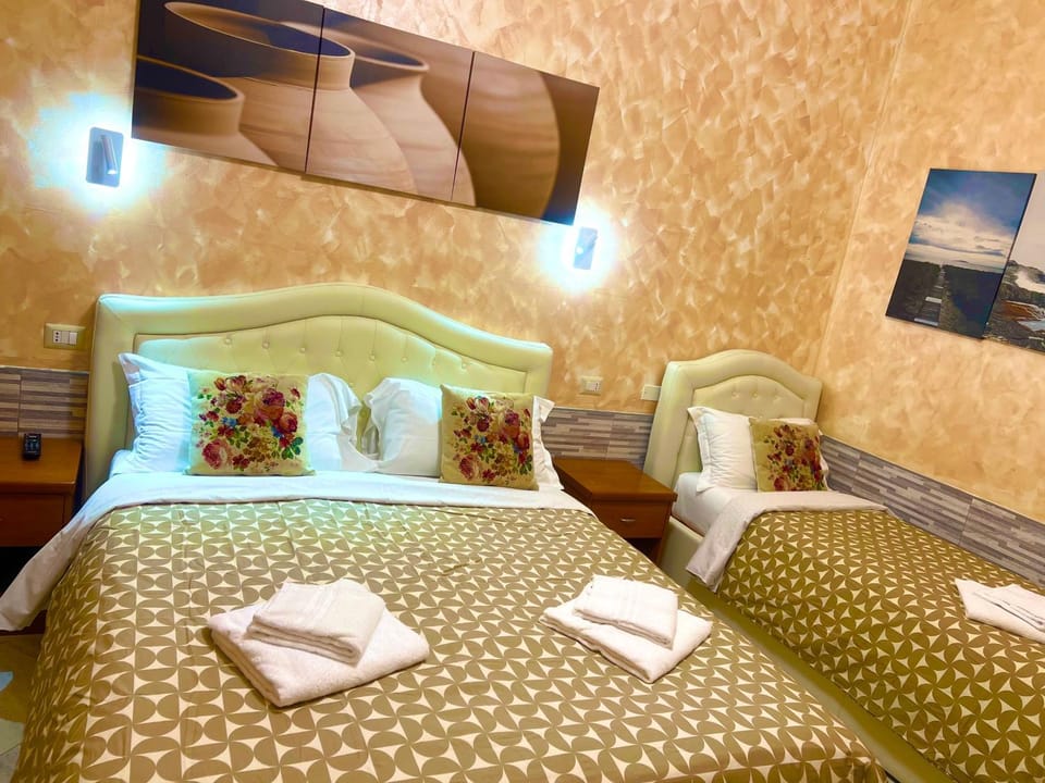 Relax On 2 - Guesthouse Bed and Breakfast in Rome