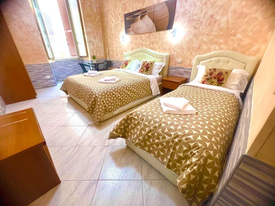 Relax On 2 - Guesthouse Bed and Breakfast in Rome