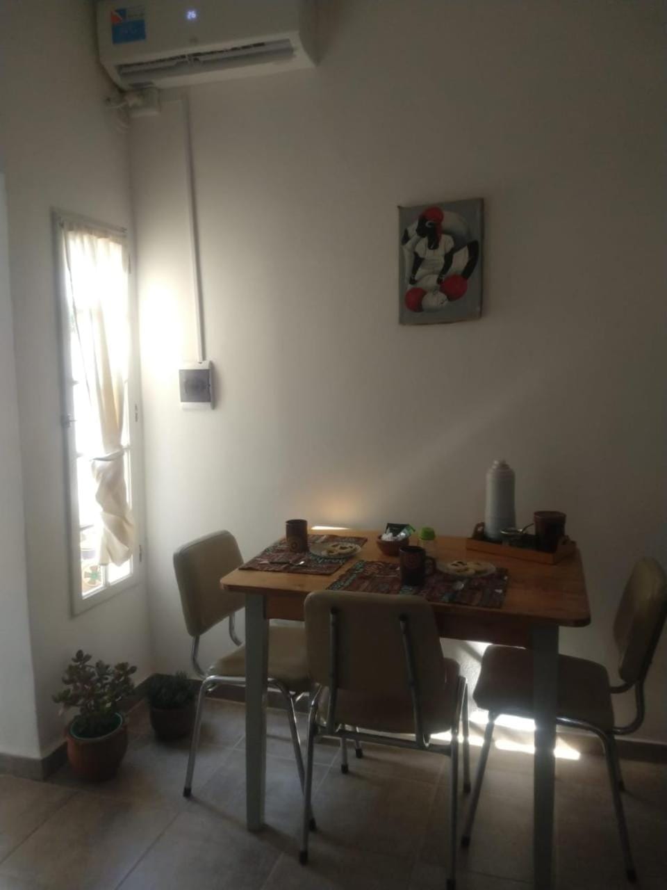 Departamento Amoblado Apartment in Villa María