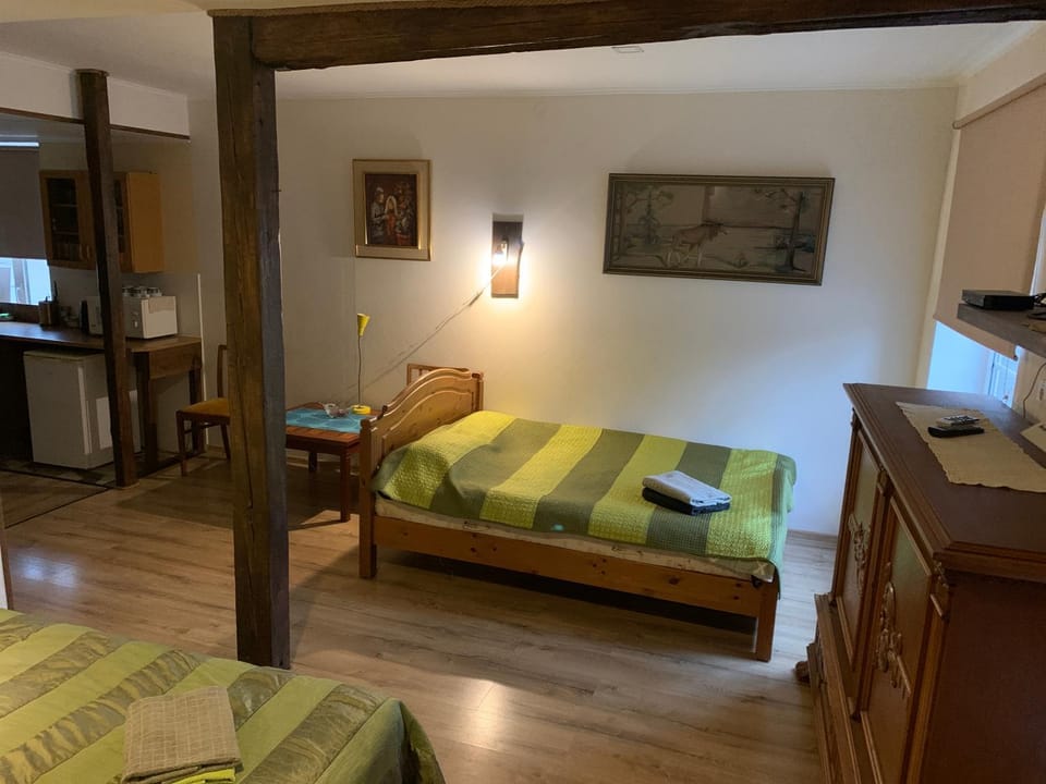 Delta 4 Nice apartment 2 big bed Apartment in Estonia