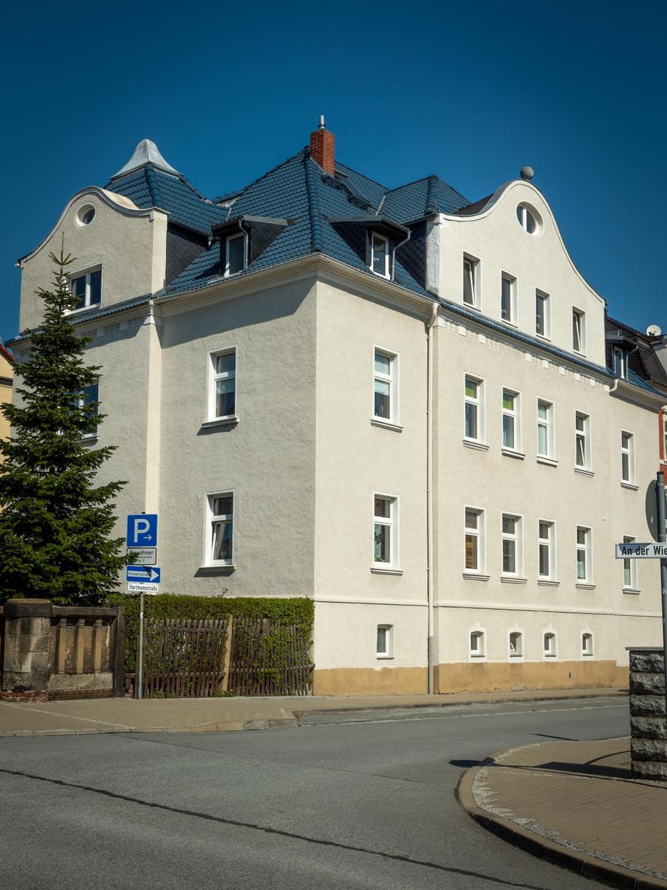Property building