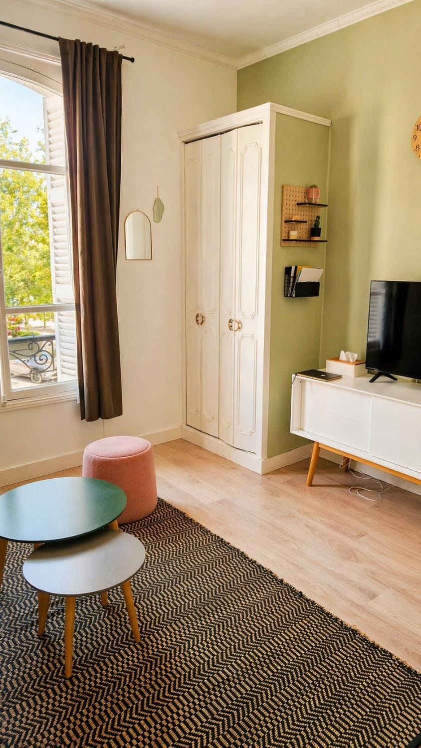 We Sea Apartment in Deauville