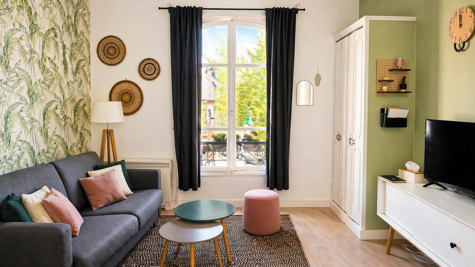 We Sea Apartment in Deauville
