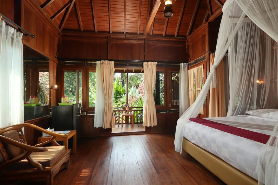 The Dukuh Retreat Vacation rental in Kerambitan