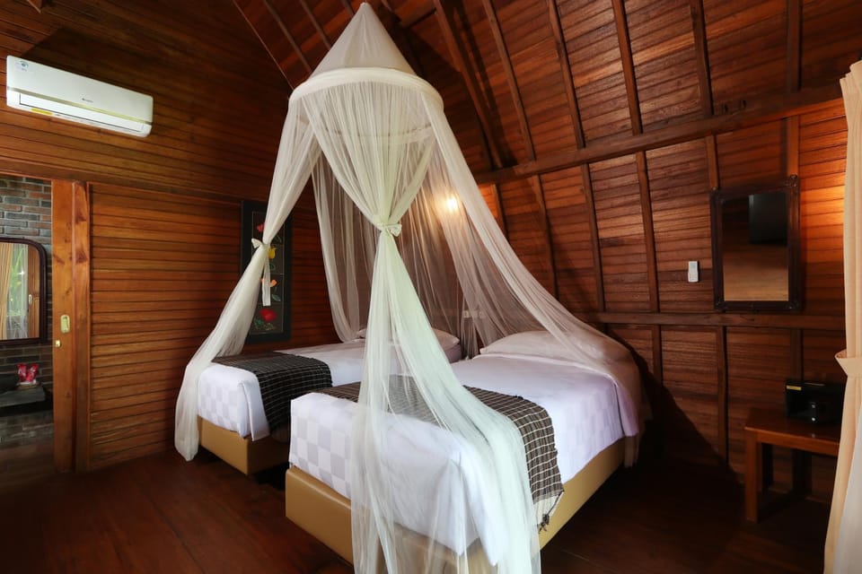 The Dukuh Retreat Vacation rental in Kerambitan