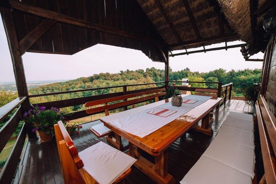Balcony/Terrace, Inner courtyard view