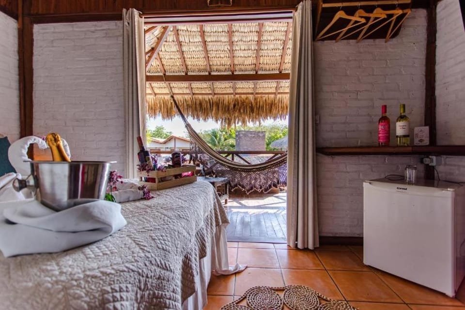 Pousada Maxitalia Bed and Breakfast in Jericoacoara