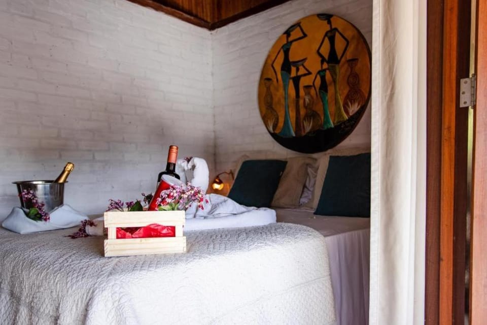 Pousada Maxitalia Bed and Breakfast in Jericoacoara