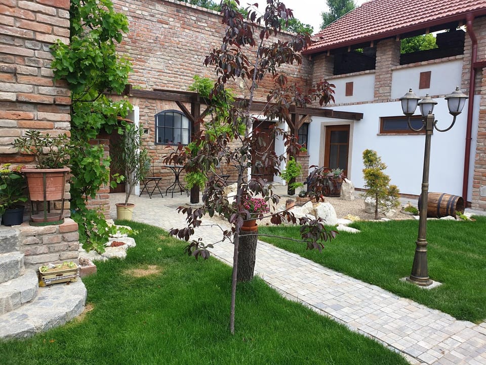 Property building, Off site, Garden, Garden