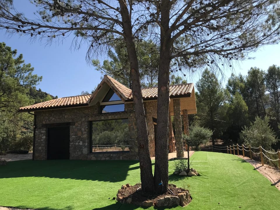 Casa rural los Calares House in Castile-La Mancha