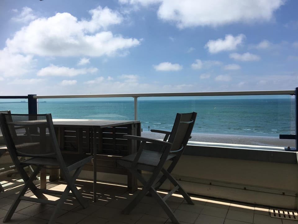 Balcony/Terrace, Sea view