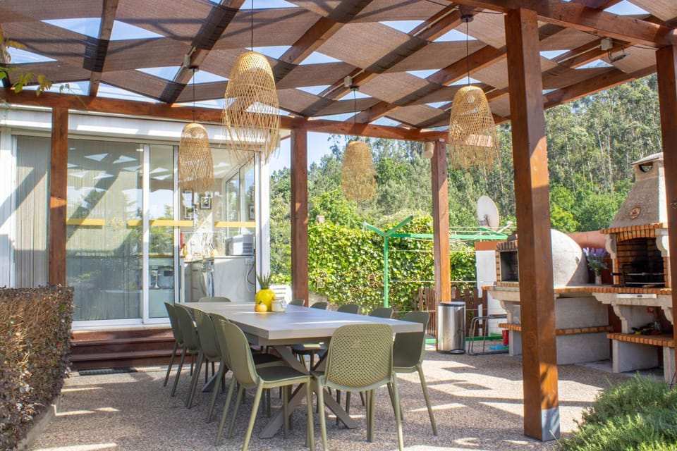 BBQ facilities