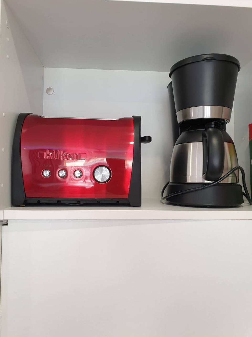 Coffee/tea facilities