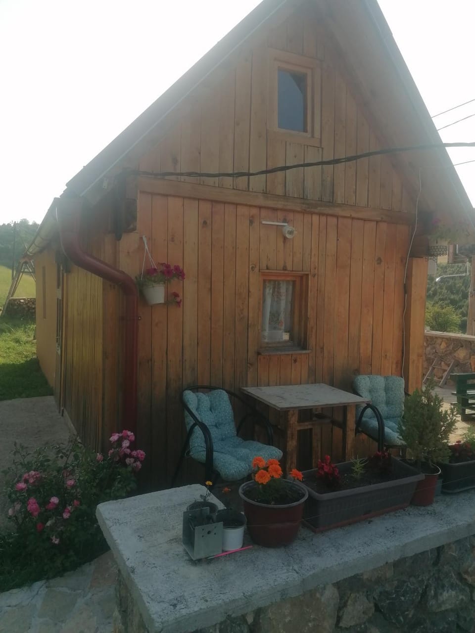 Brvnara Krin 3 House in Zlatibor District, Serbia