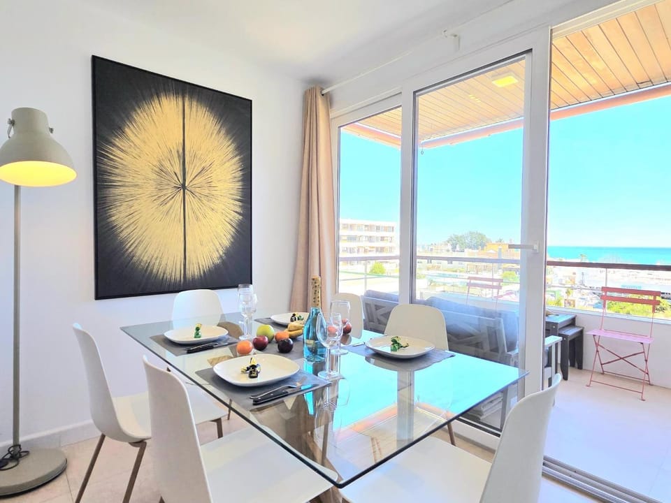 La Nogalera Vistas Modern 3bed 2 Bath with seaviews and private parking by NAMASTE ELITE Apartment in Torremolinos