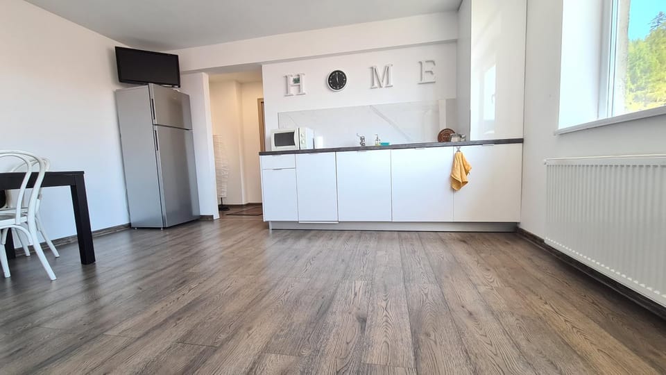 Communal kitchen