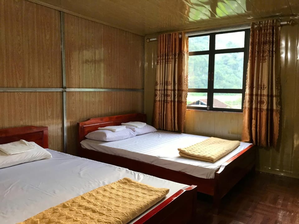 Hoàng Quân Homestay Vacation rental in Laos