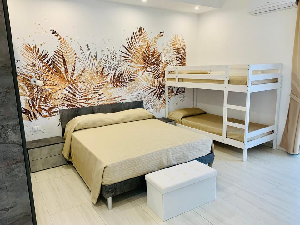bunk bed