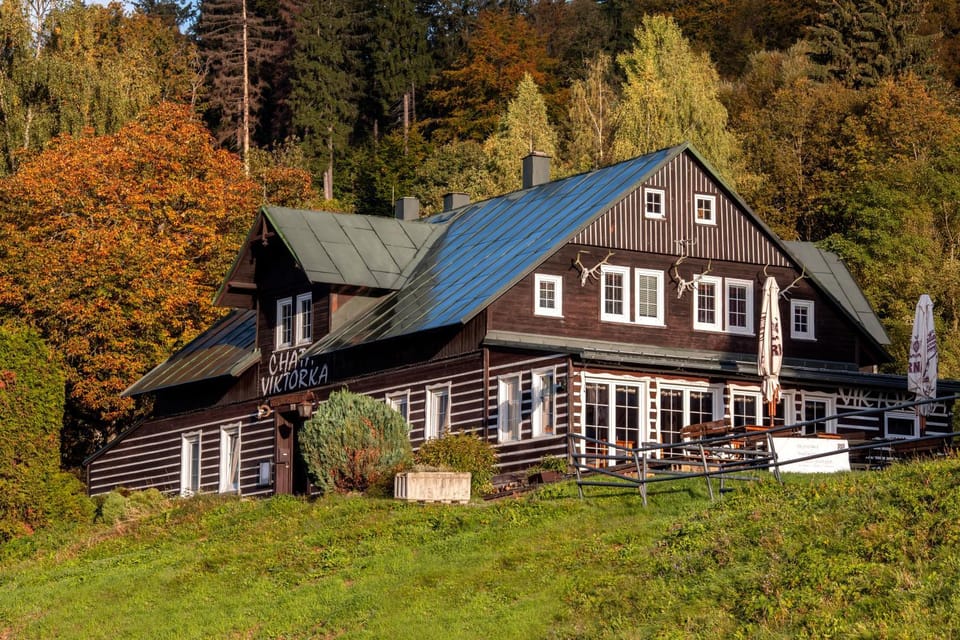 Property building, Day, Natural landscape