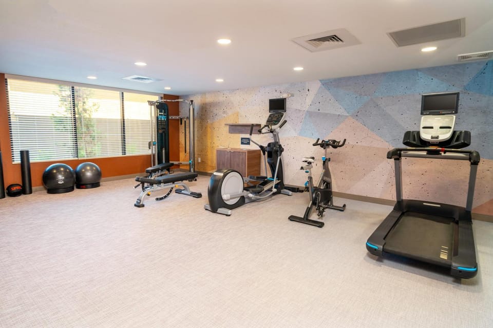 Fitness centre/facilities