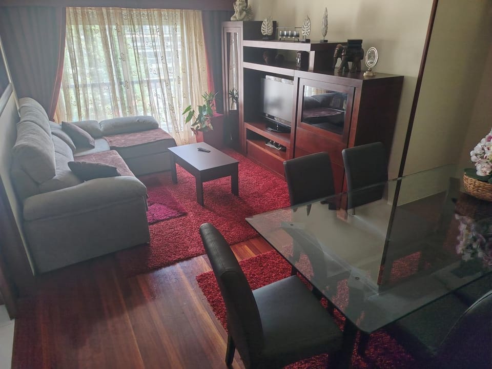 Piso La Seca Apartment in Pontevedra
