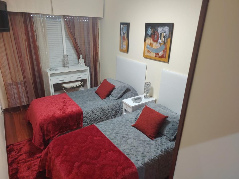 Piso La Seca Apartment in Pontevedra