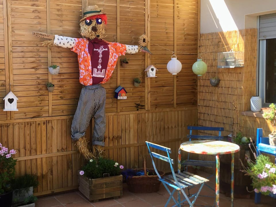 La terrasseta Apartment in Catalonia