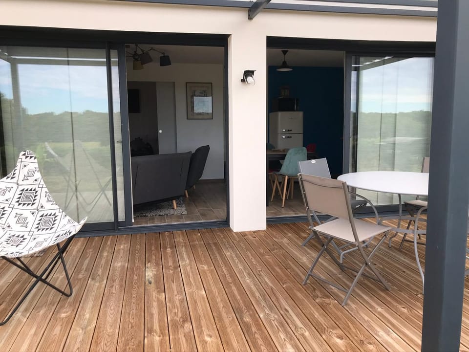 Les paillotes des îles et ré House in Nouvelle-Aquitaine