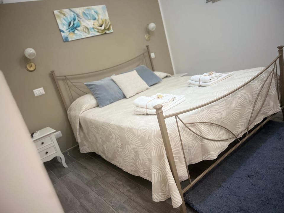 B&B BenInCasa Bed and Breakfast in Vietri sul Mare
