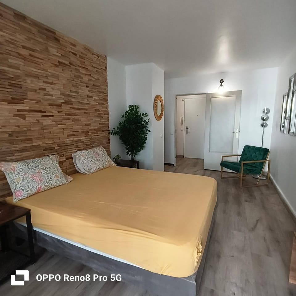 COSY studio Apartment in Marseille
