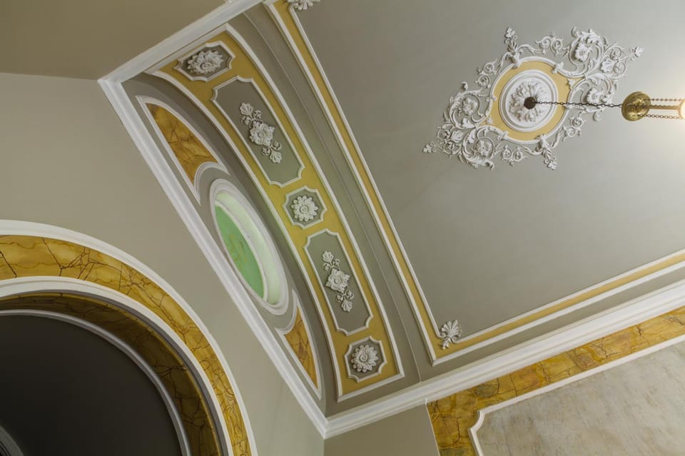 Decorative detail