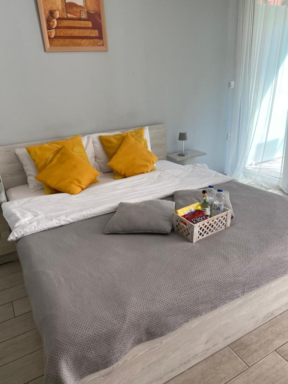 Apartments Siyana Varna-free parking Apartment in Varna