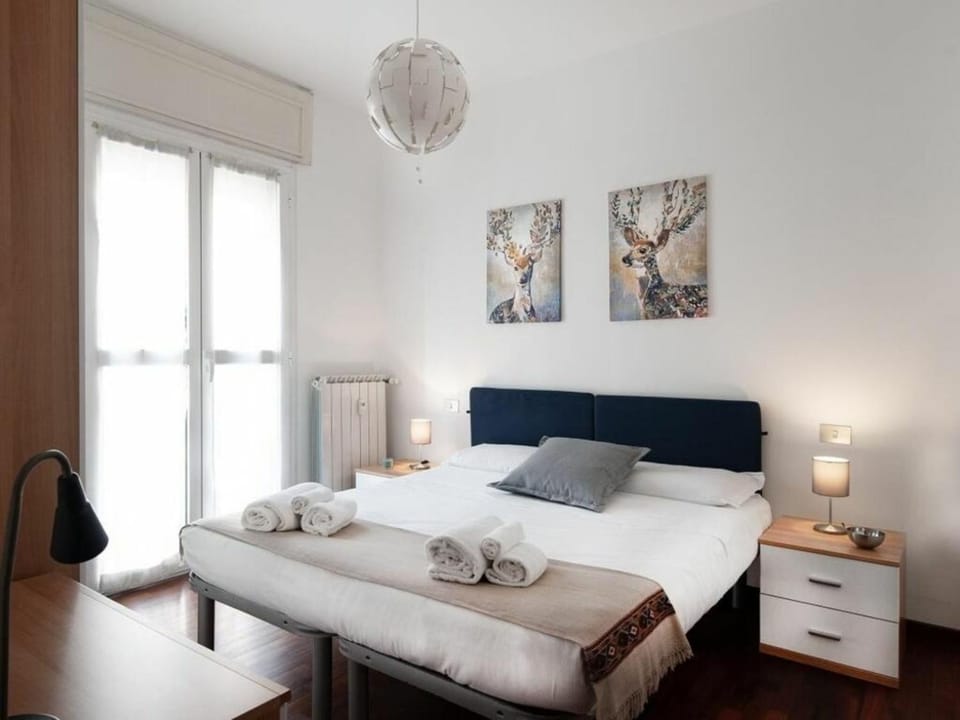 Spring, Bedroom