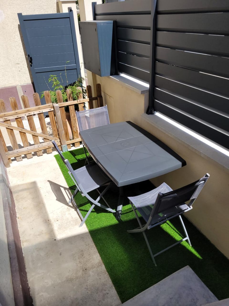 Patio