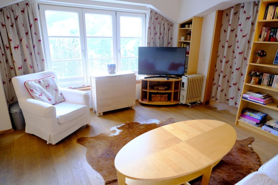 TV and multimedia, Living room, Evening entertainment