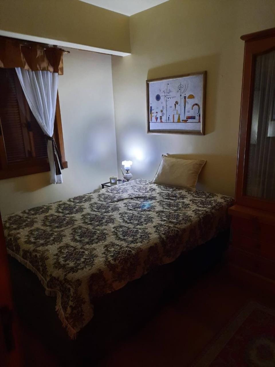 Charmoso Apartamento em Gramado Apartment in Gramado