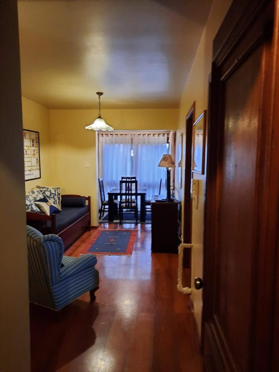 Charmoso Apartamento em Gramado Apartment in Gramado