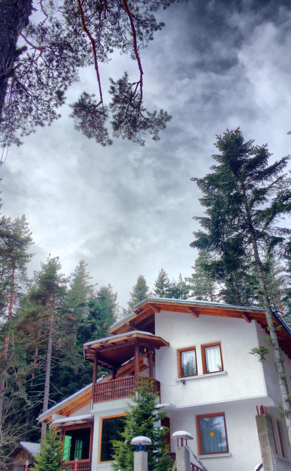 Вила Пенчеви, кк. Цигов чарк House in North Macedonia