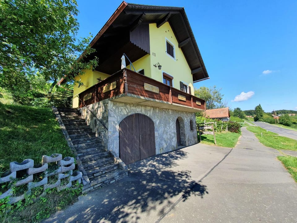 Weingarten-Haus House in Styria