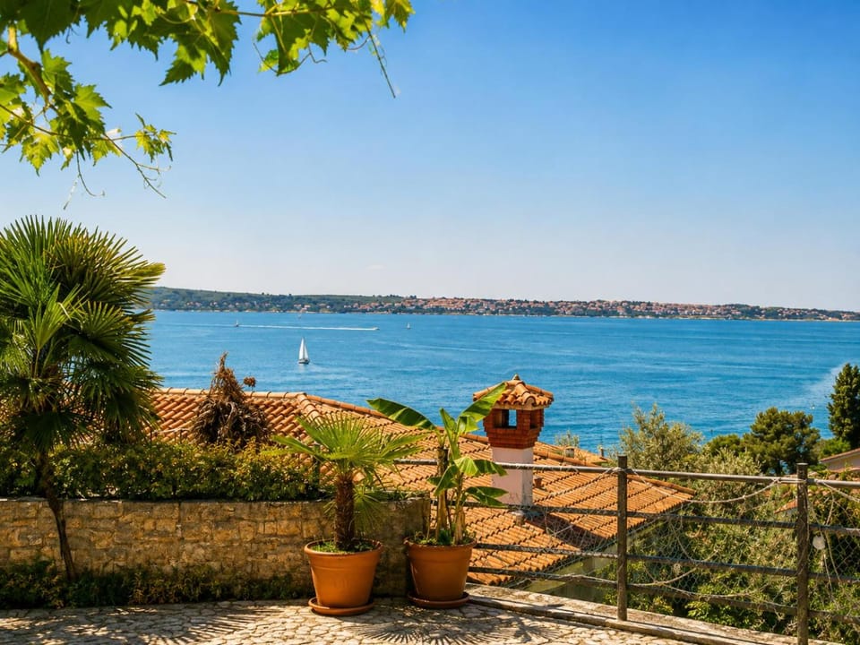 Sea view