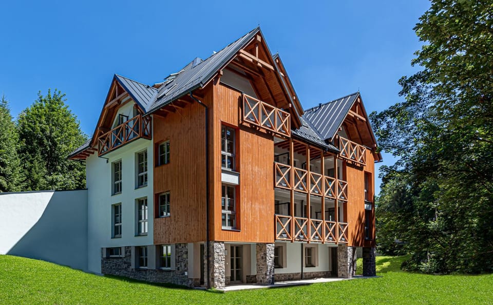 Apartmán B Harrachov Apartment in Lower Silesian Voivodeship