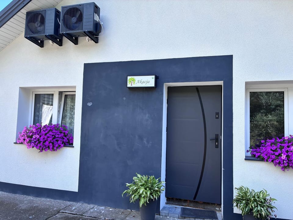 Letnia Oaza "Akacja" Apartment in Masovian Voivodeship