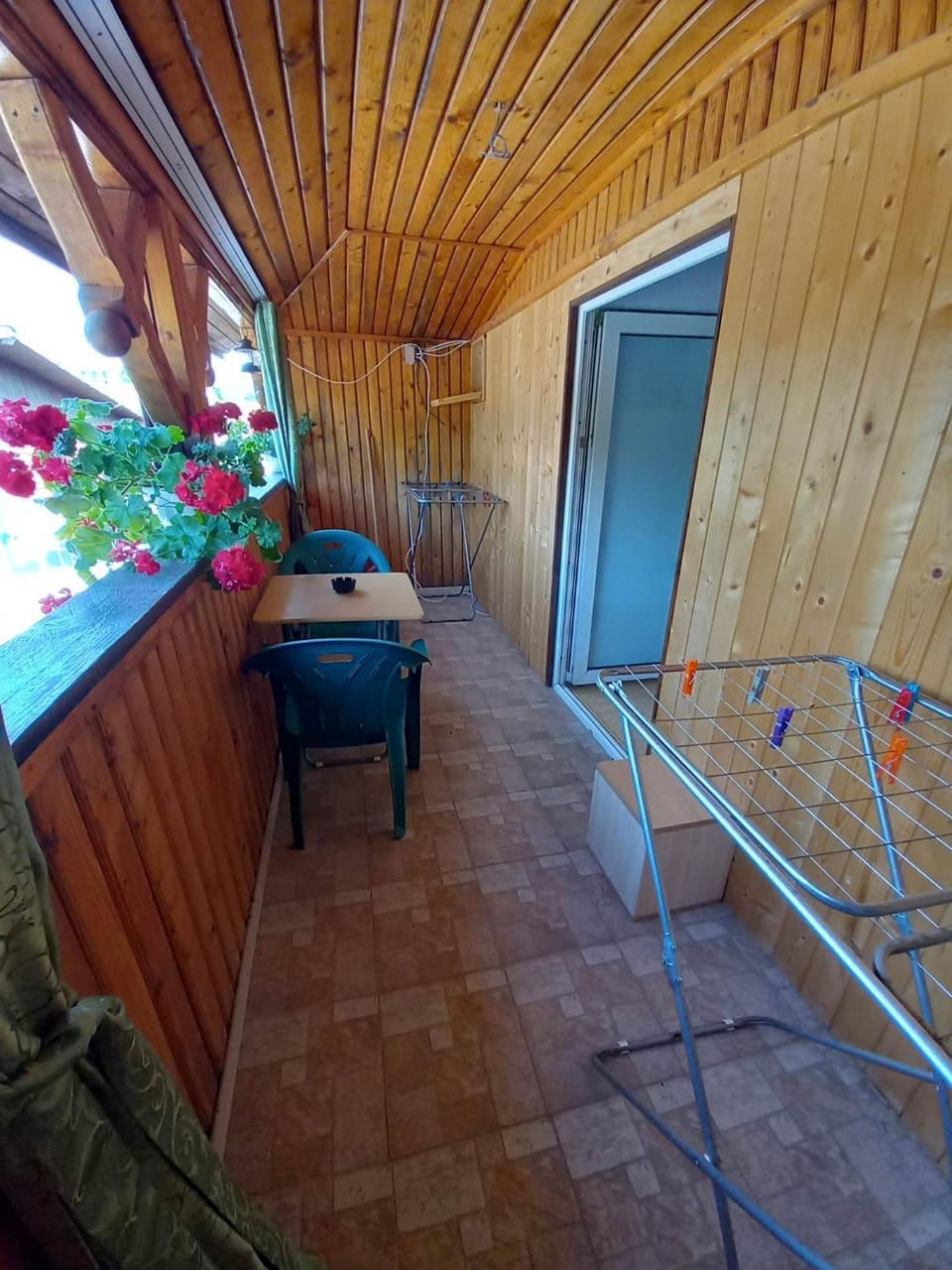 Balcony/Terrace, dryer