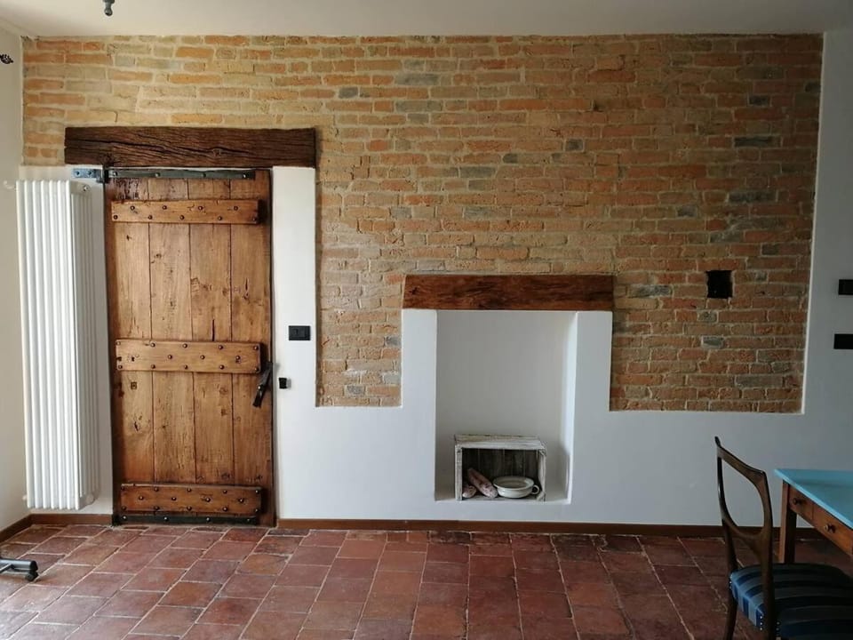 Scapa Da Ca' Apartment in Piedmont