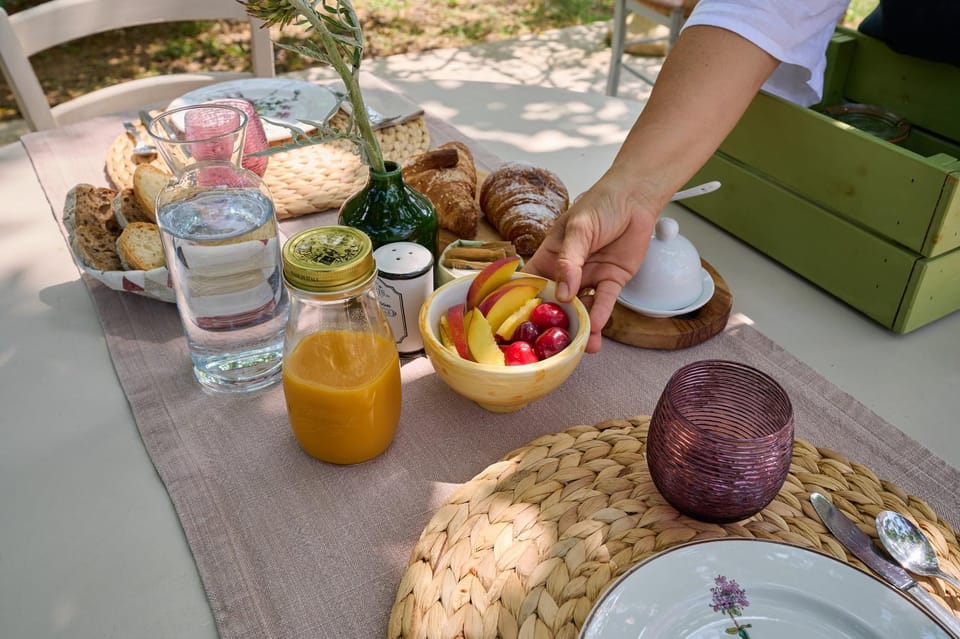 OlioeAlloro B&B Bed and Breakfast in San Vincenzo