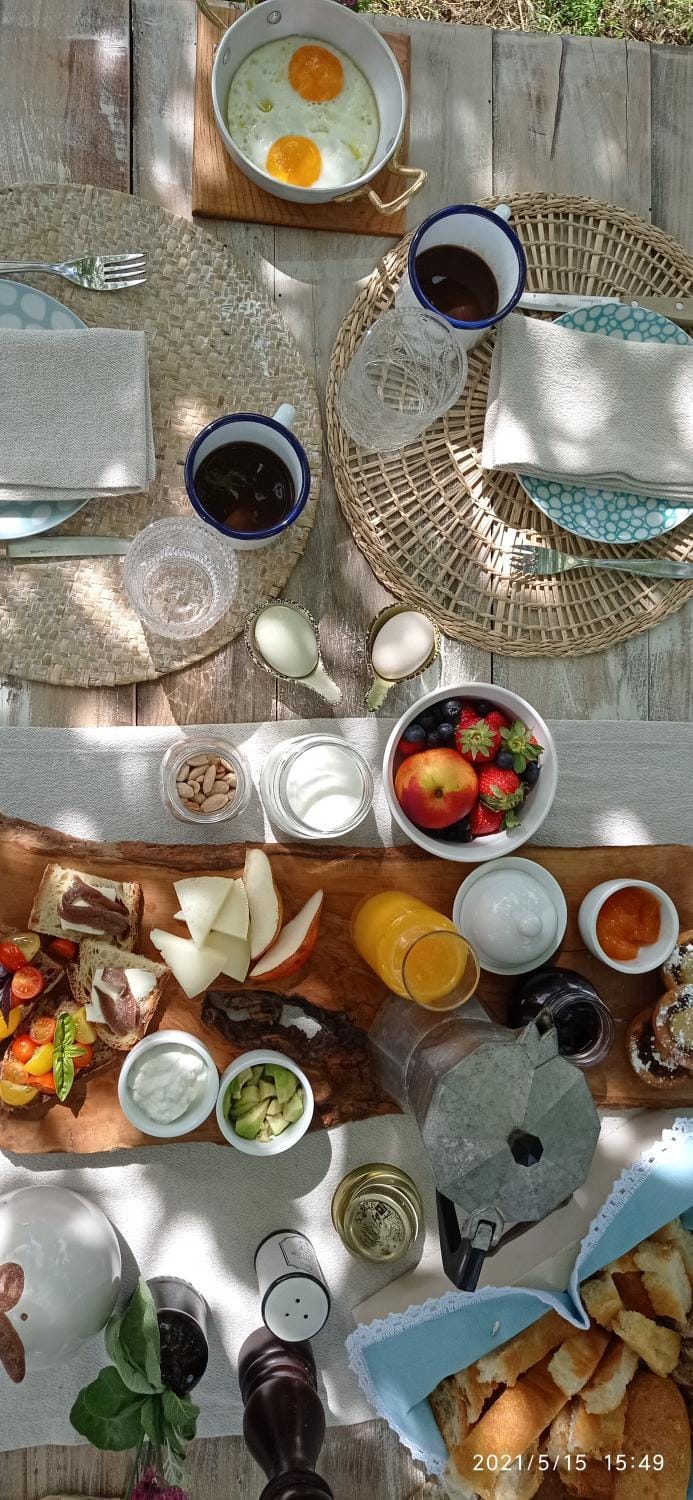 OlioeAlloro B&B Bed and Breakfast in San Vincenzo