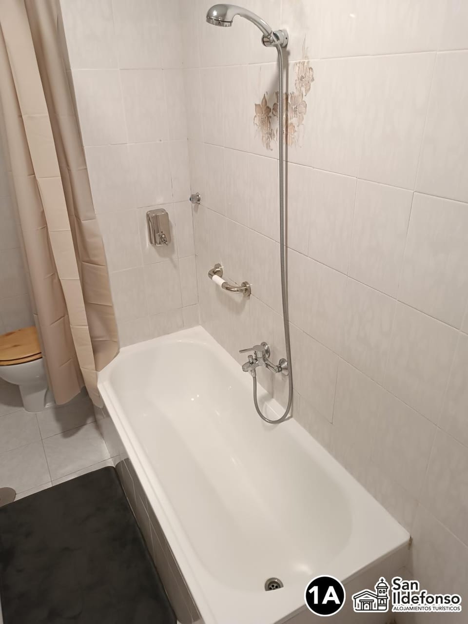 Alojamientos San Ildefonso Apartment in Jaén