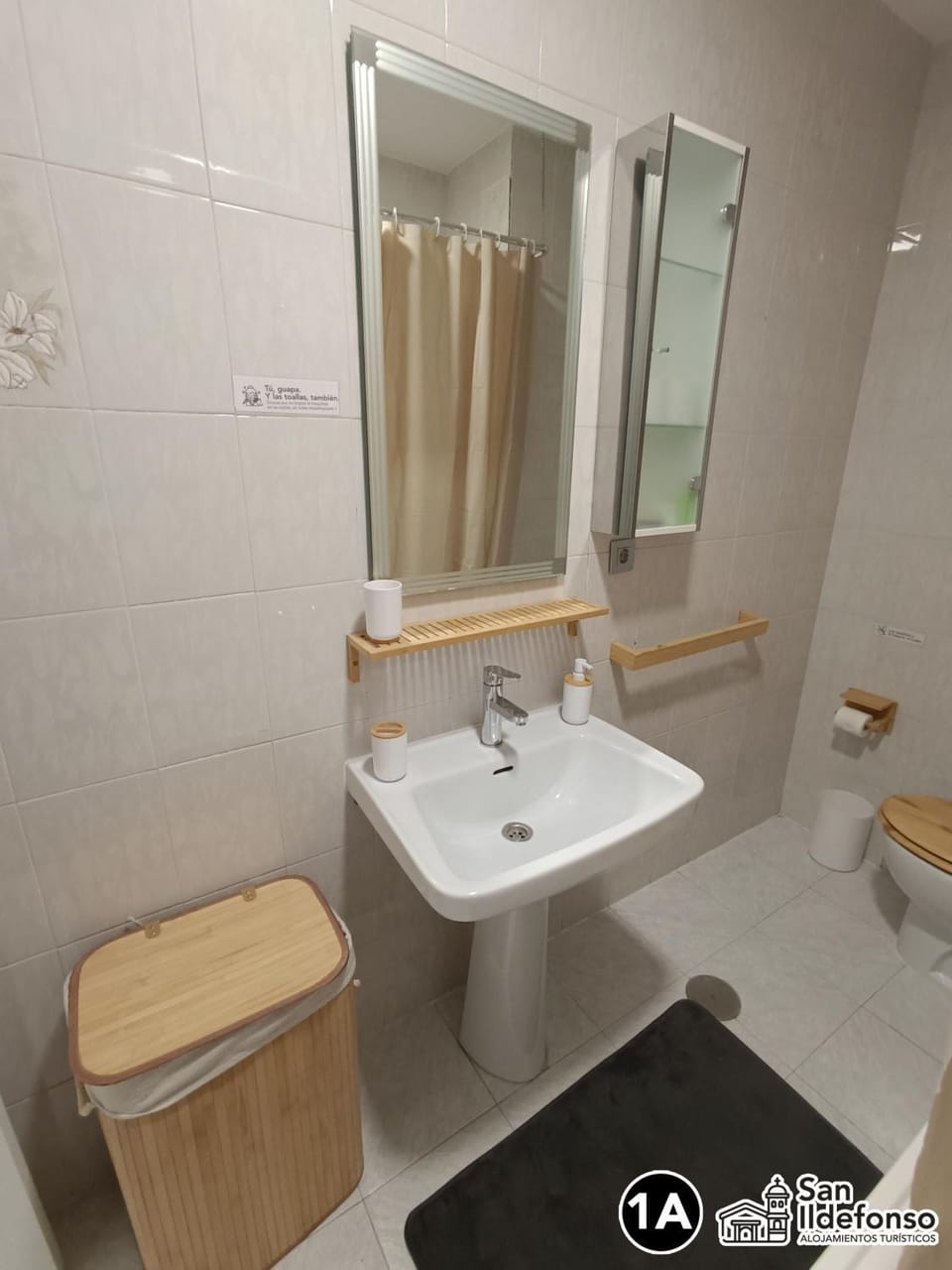 Alojamientos San Ildefonso Apartment in Jaén