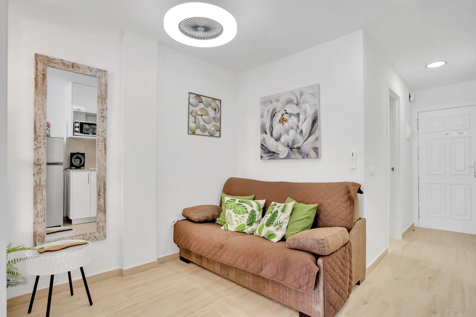 Nice studio Bart 50 meters from Playa Las Vistas Apartment in Playa de las Americas